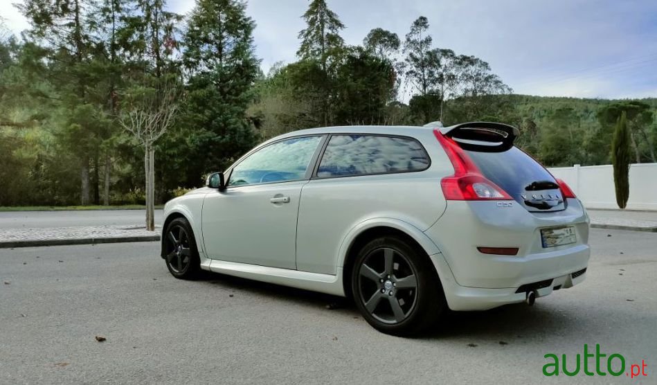 2011' Volvo C30 photo #2