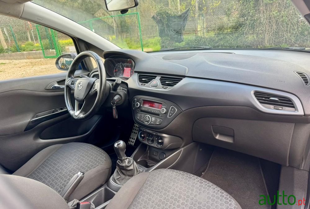 2018' Opel Corsa 1.2 Edition photo #6