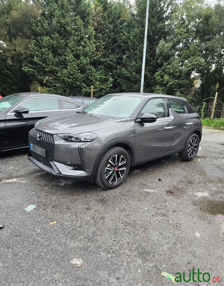 2023' DS Automobiles Ds3 photo #1