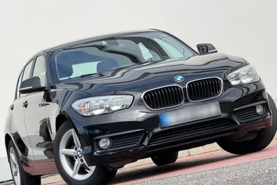2016' BMW Série 1 D Line Urban