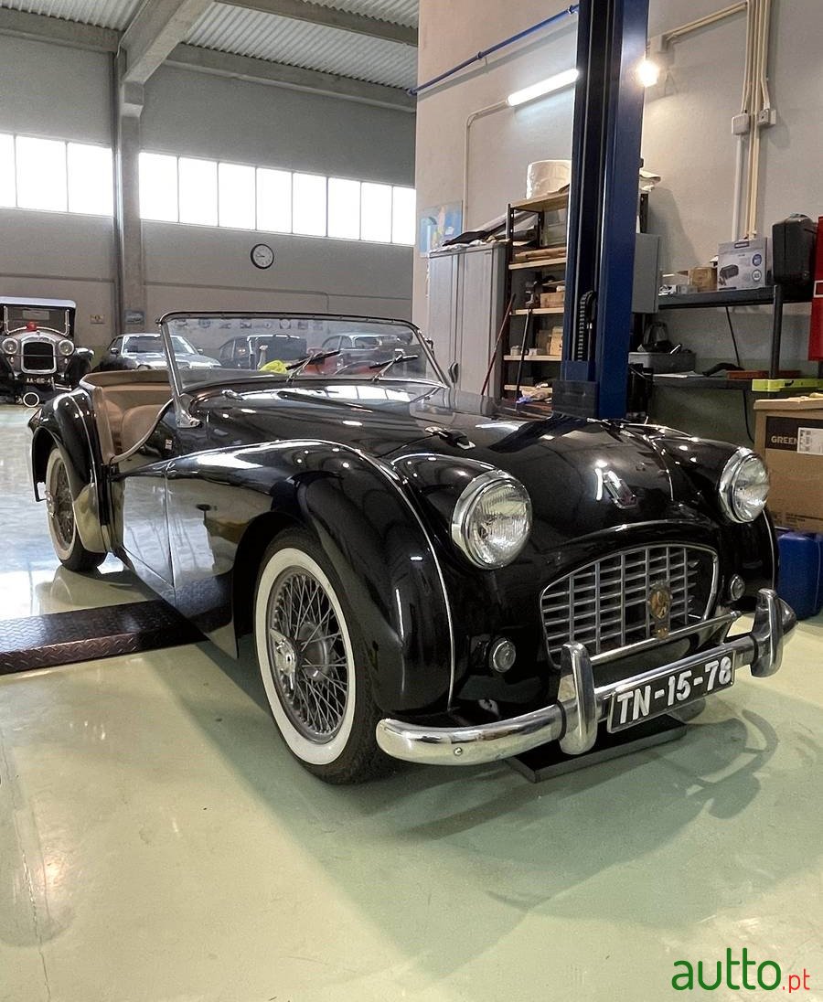 1980' Triumph photo #2