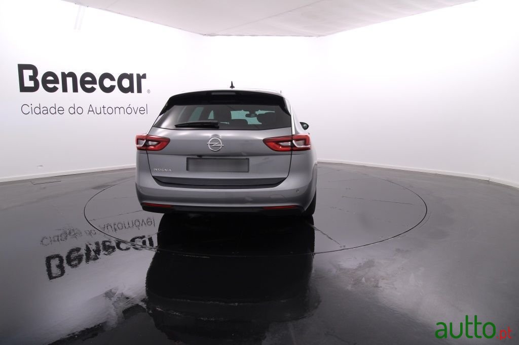 2021' Opel Insignia Sports Tourer photo #6