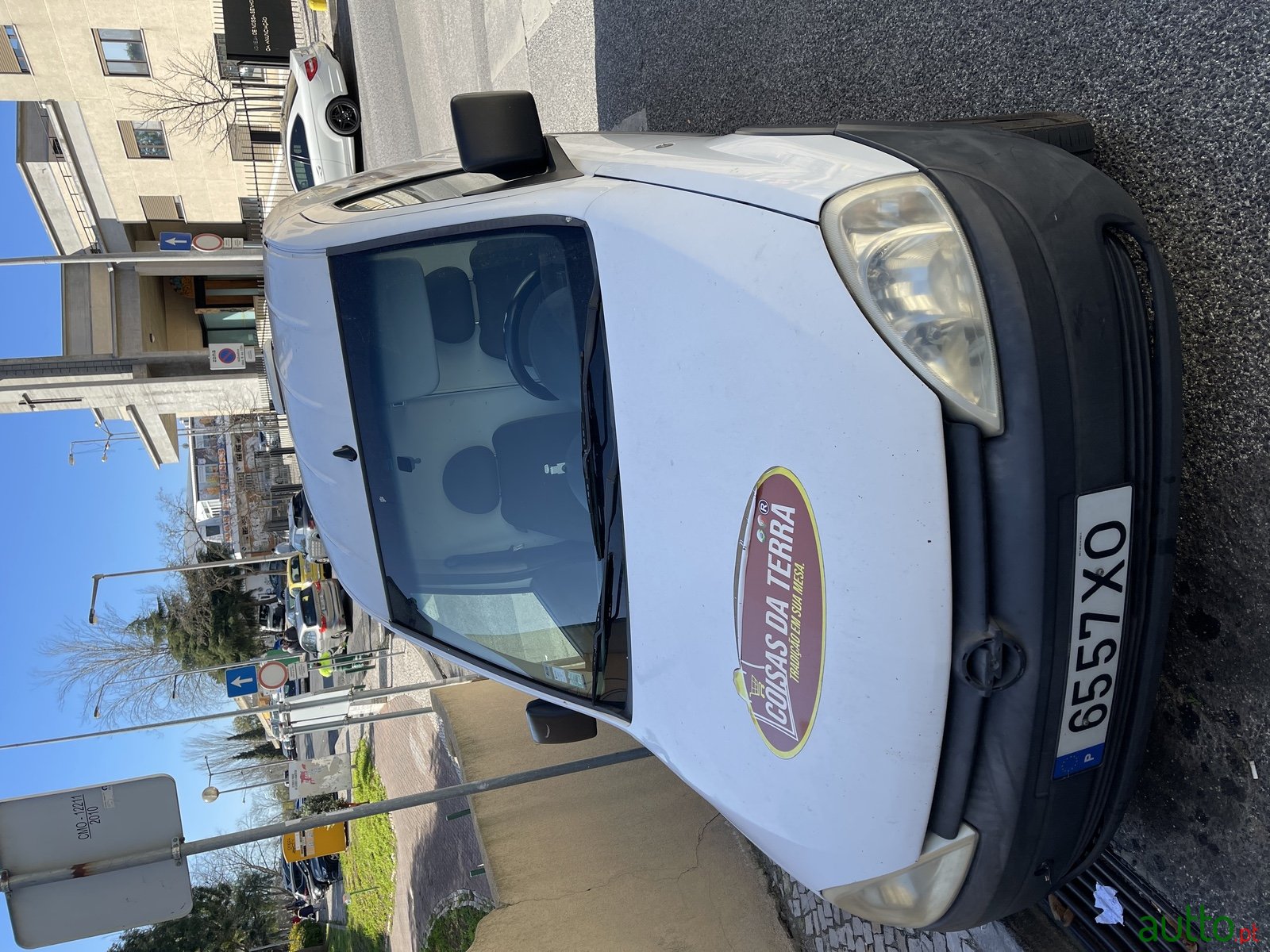 2004' Opel Combo photo #2