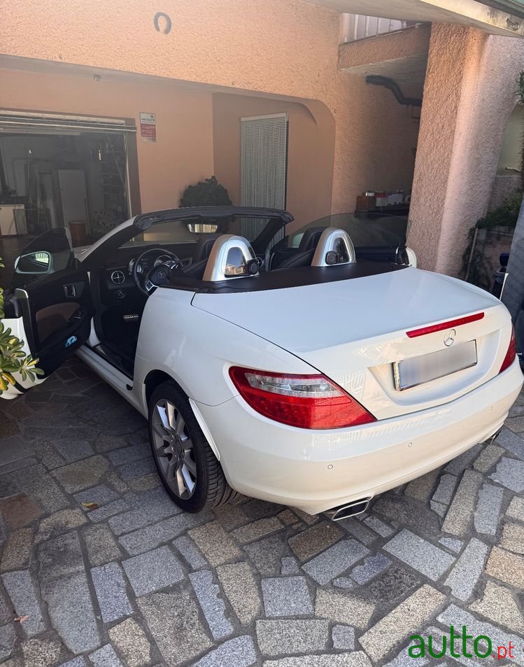 2012' Mercedes-Benz Classe Slk photo #6