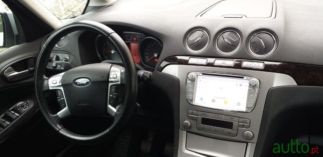 2008' Ford Galaxy photo #1