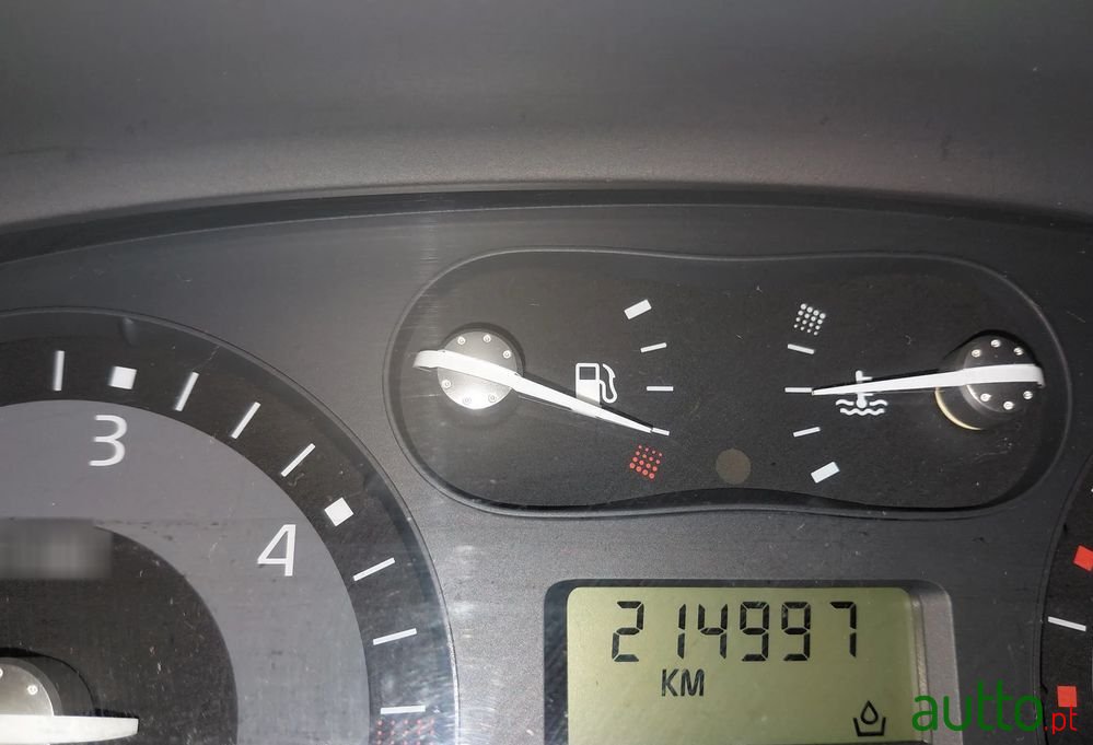 2007' Renault Laguna Break photo #6
