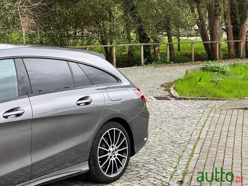2018' Mercedes-Benz Classe Cla photo #3