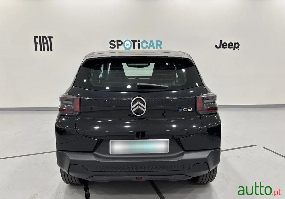 2024' Citroen E-C3 You photo #6