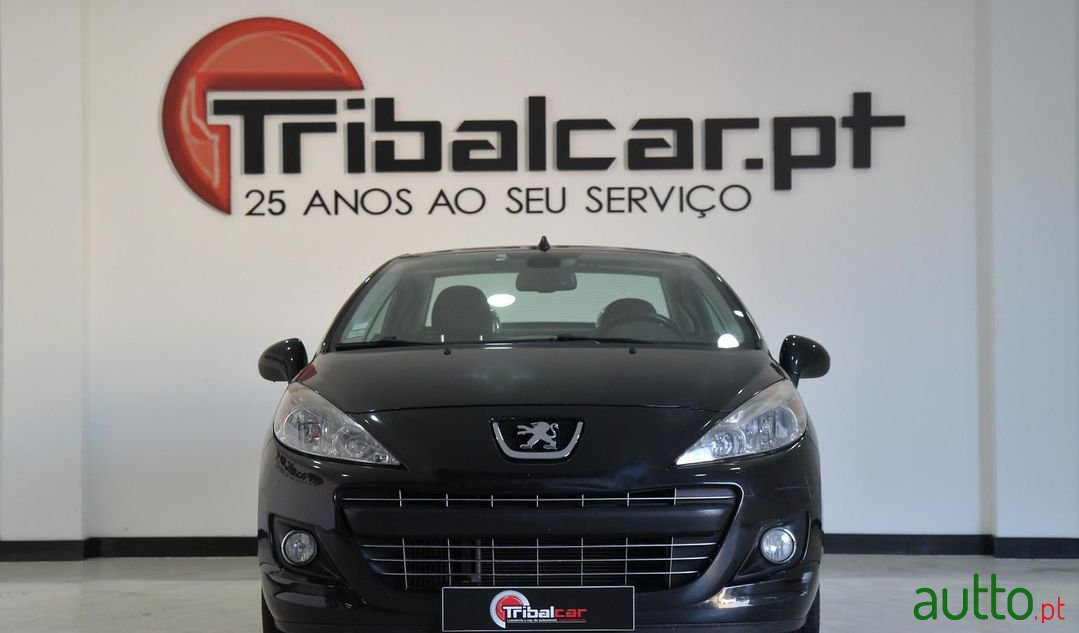 2010' Peugeot 207 photo #5