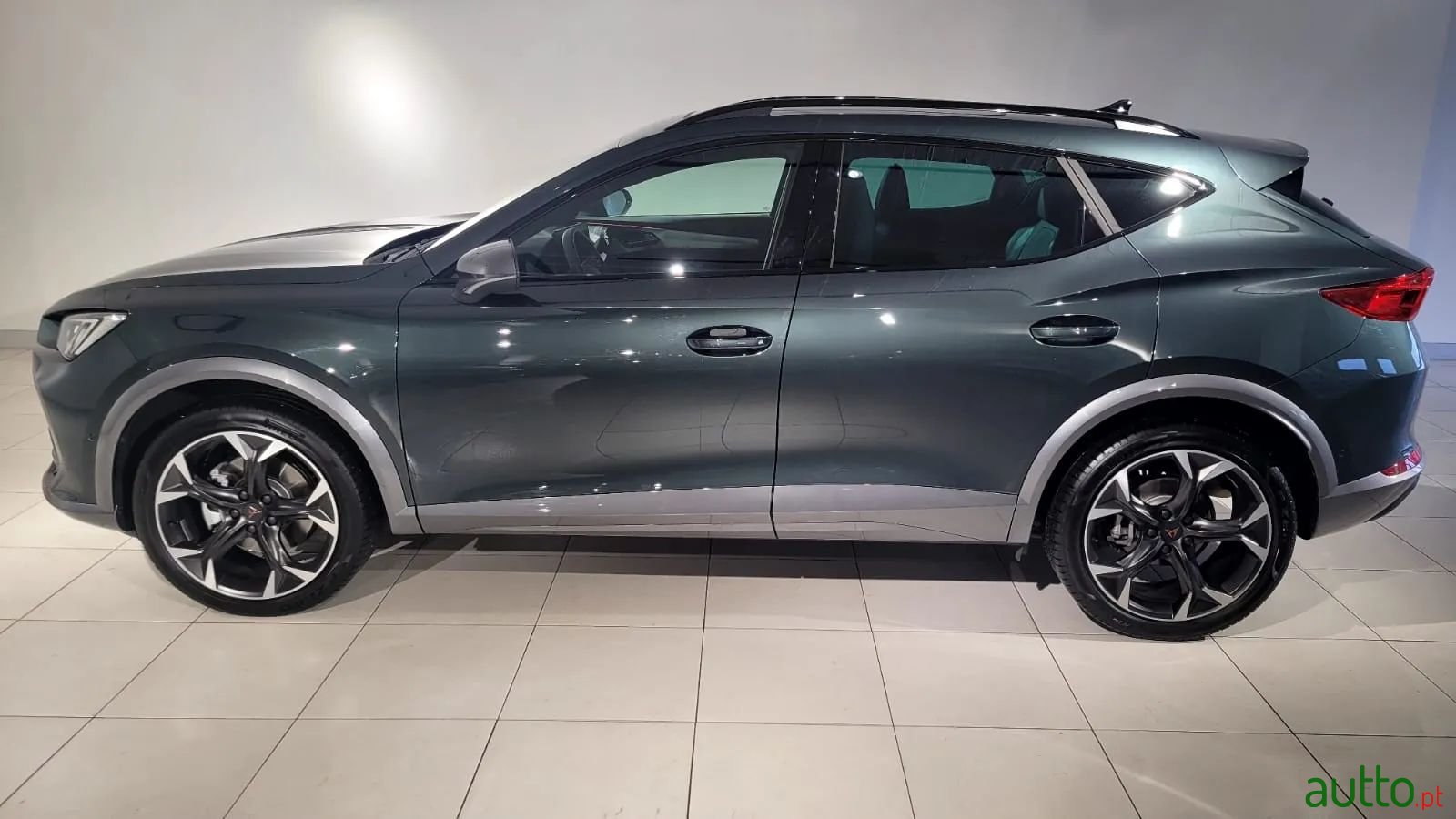 2022' Cupra Formentor photo #4