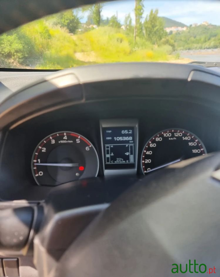 2015' Isuzu D-Max photo #3