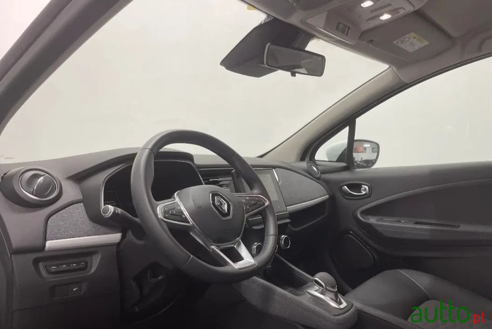 2020' Renault Zoe photo #3