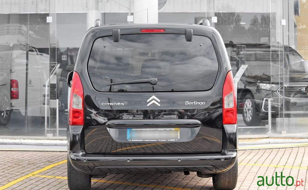 2010' Citroen Berlingo photo #4