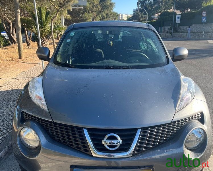 2011' Nissan Juke 1.5 Dci Acenta photo #2