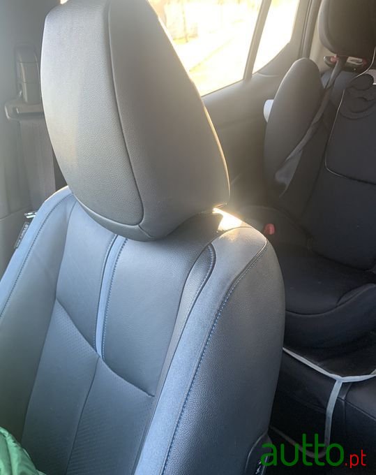 2020' Nissan Leaf photo #5