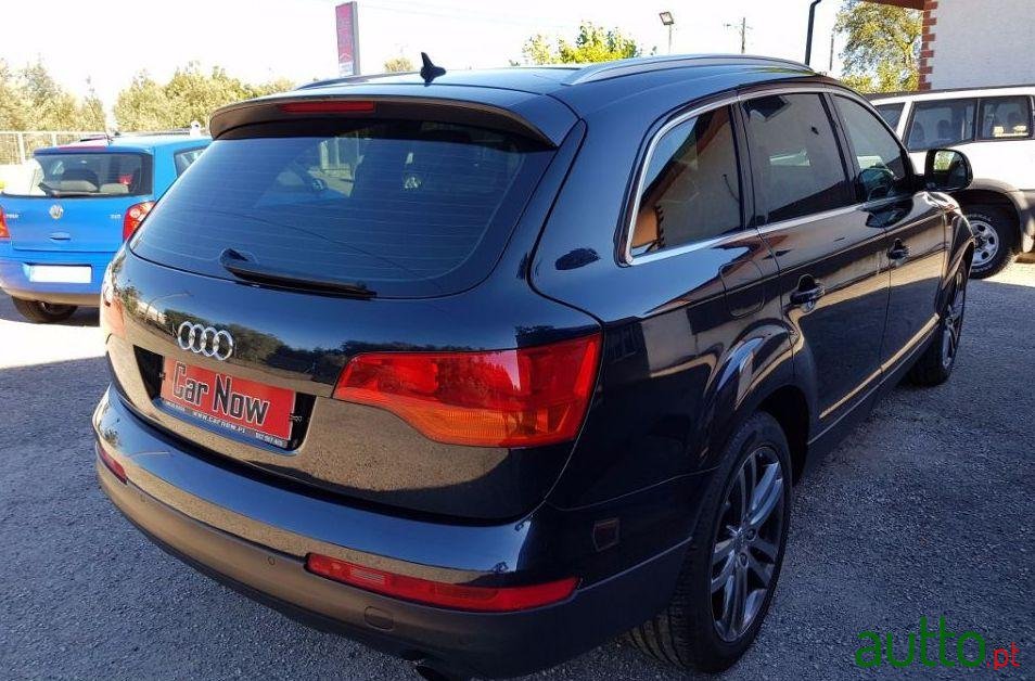 2006' Audi Q7 photo #1