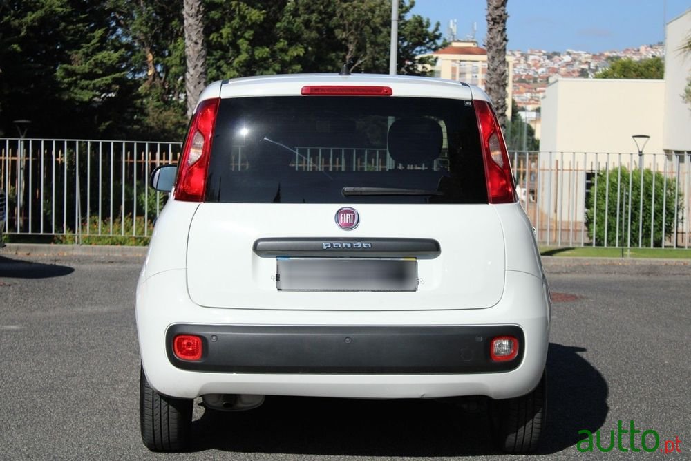 2019' Fiat Panda photo #5