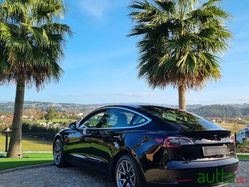 2019' Tesla Model 3 photo #4