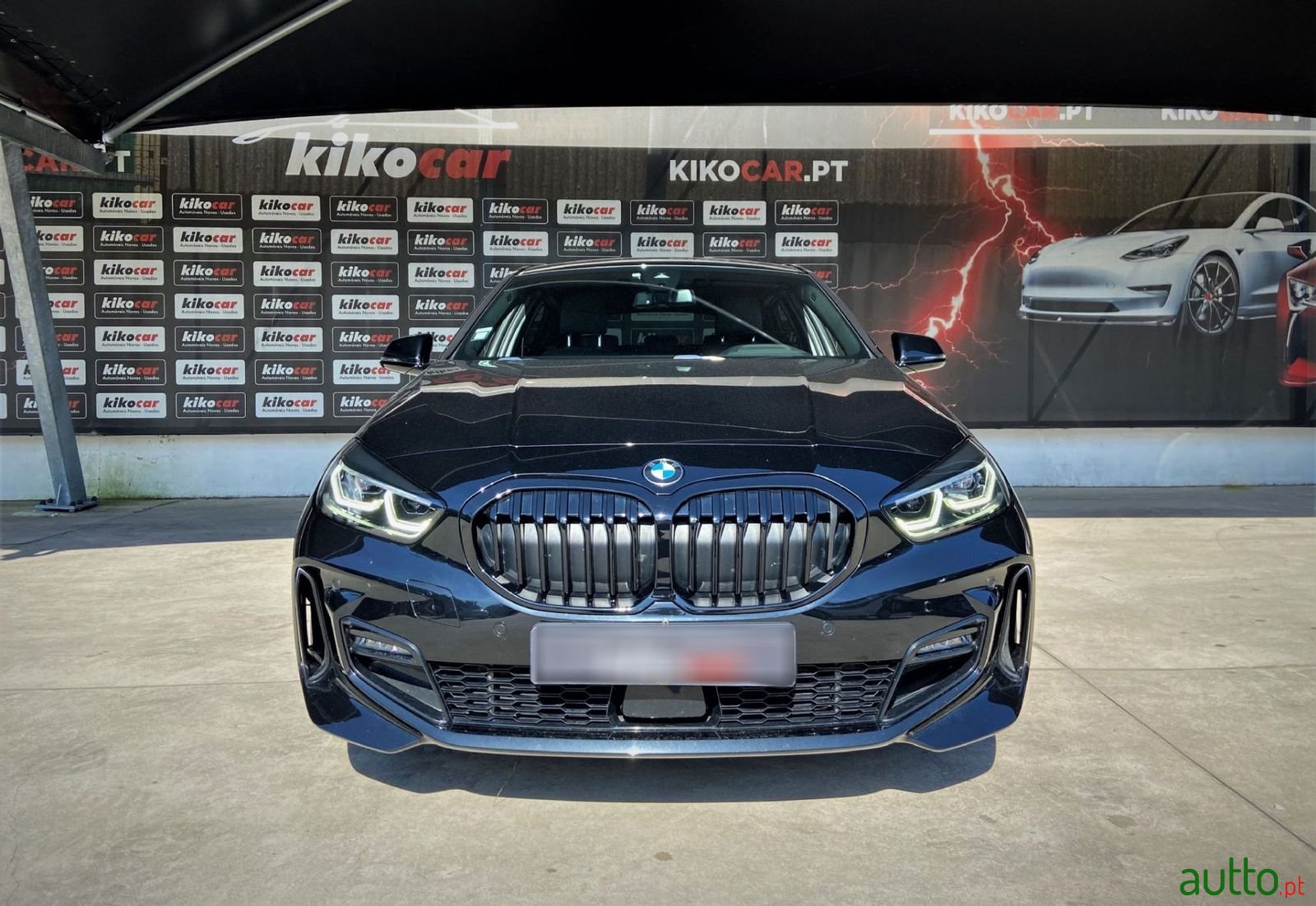 2021' BMW 120 photo #2