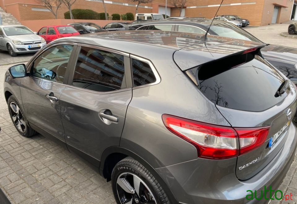 2016' Nissan Qashqai photo #5