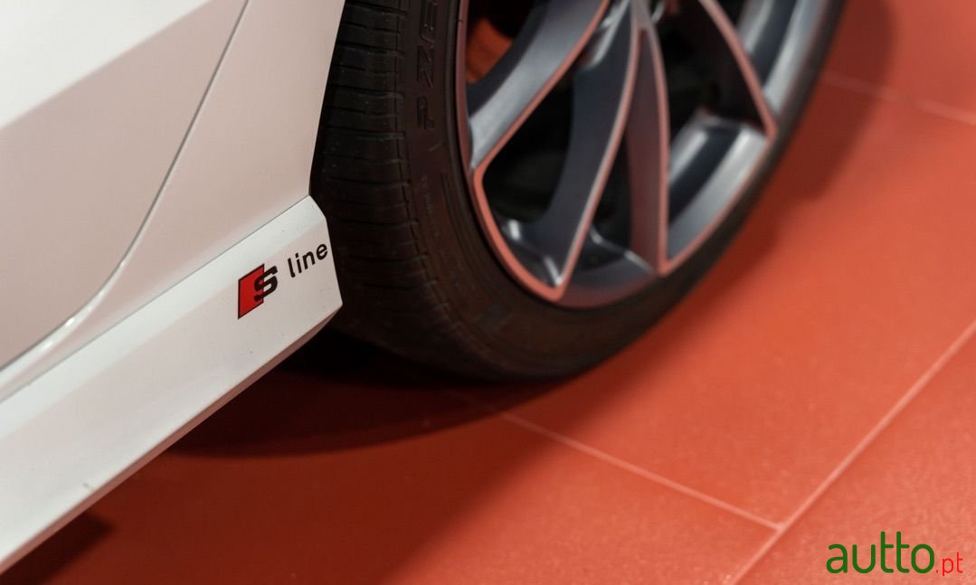 2015' Audi A3 photo #4