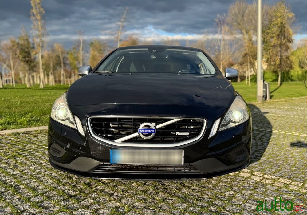 2012' Volvo V60 photo #2