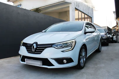 2017' Renault Megane 1.5 Dci Intens