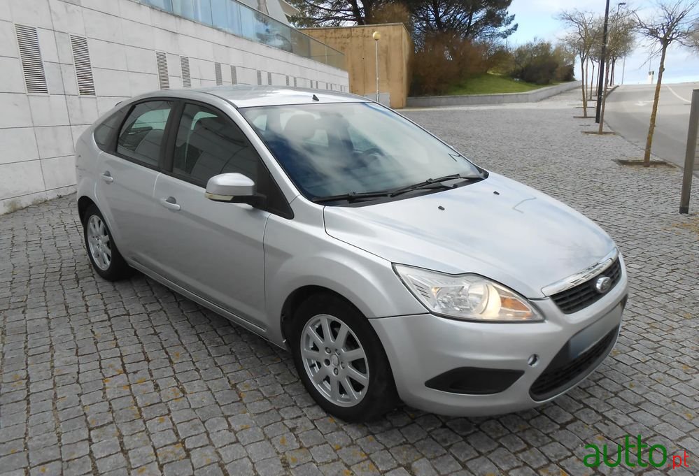 2010' Ford Focus 1.6 Tdci Econetic photo #3