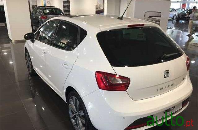 2017' SEAT Ibiza 1.4 Tdi Fr photo #1