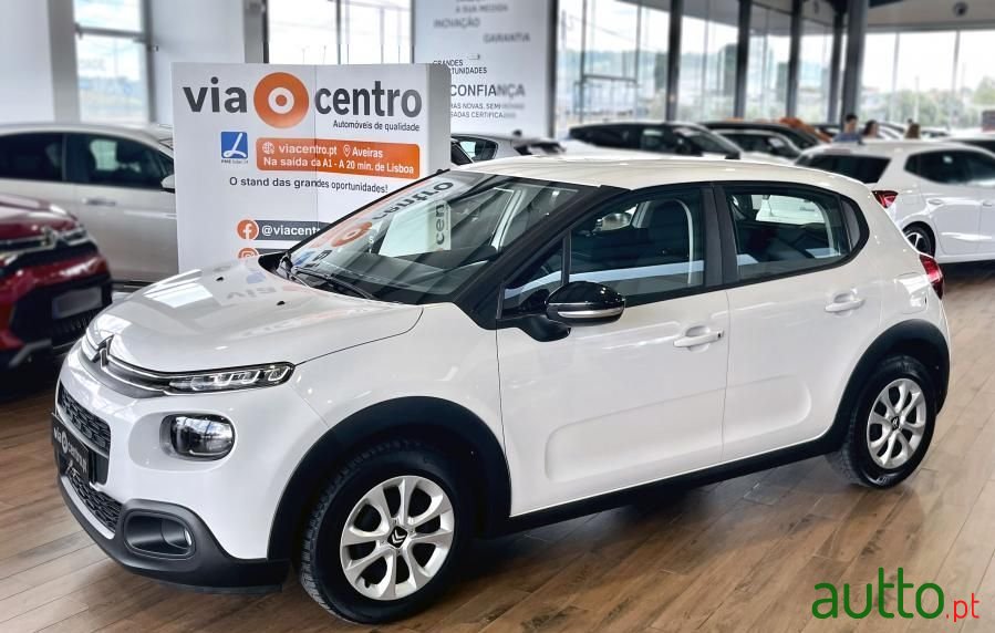2019' Citroen C3 photo #5