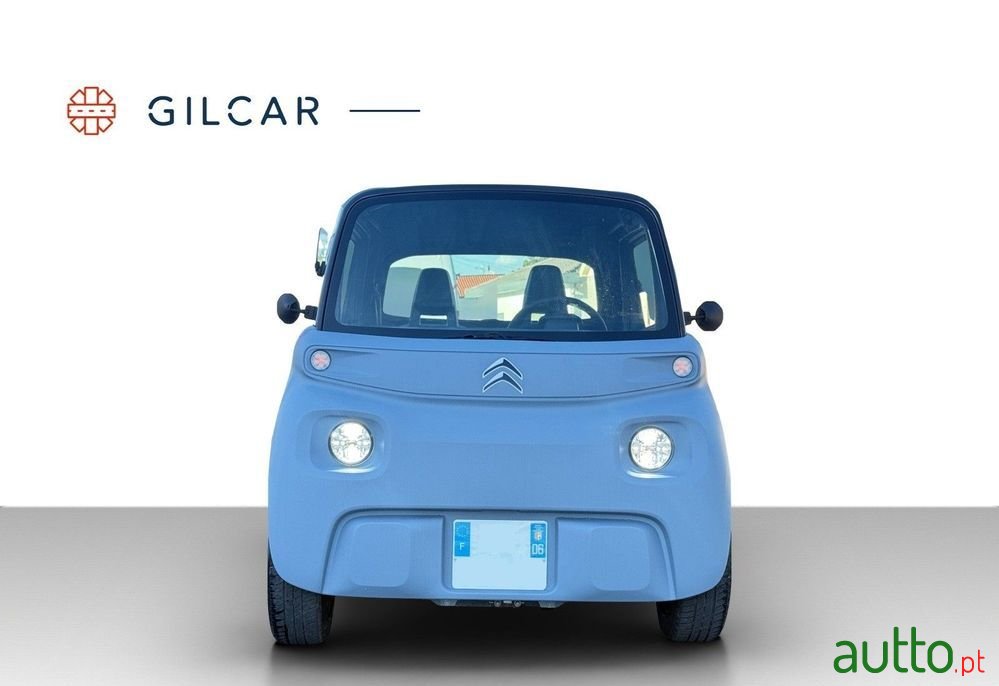 2020' Citroen Ami Standard photo #3