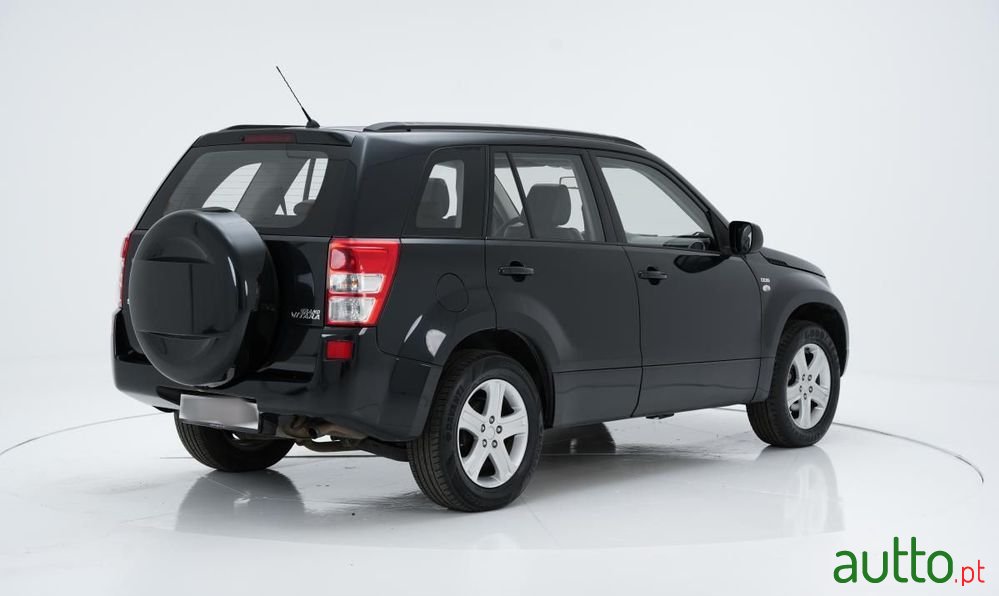 2006' Suzuki Grand Vitara photo #3