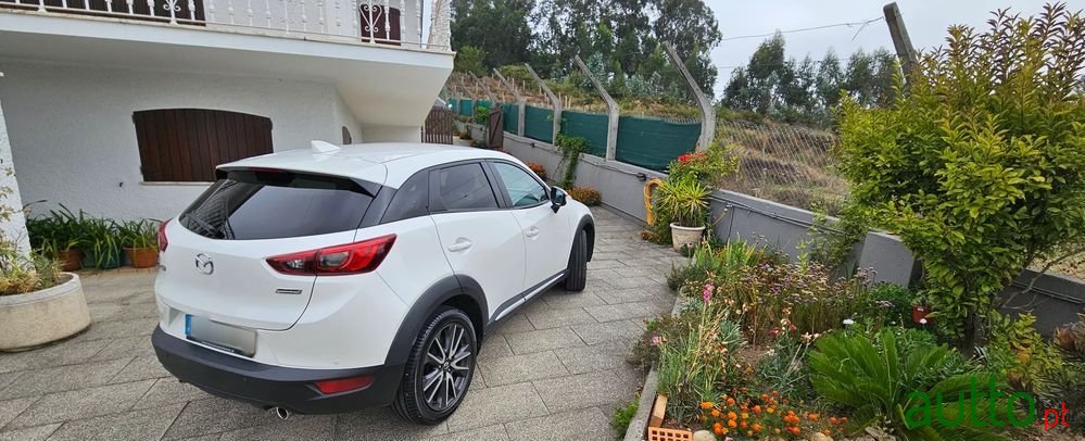 2018' Mazda CX-3 photo #3