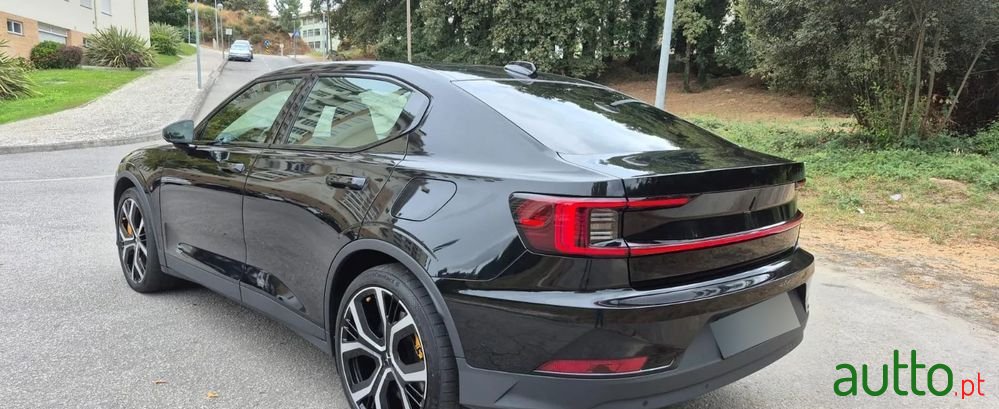 2023' Polestar 2 photo #6