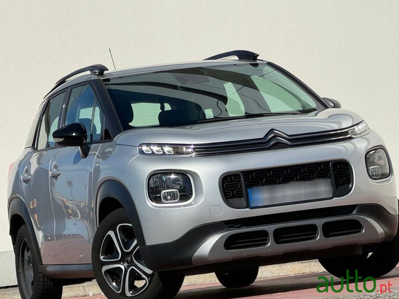 2019' Citroen C3 Aircross photo #1