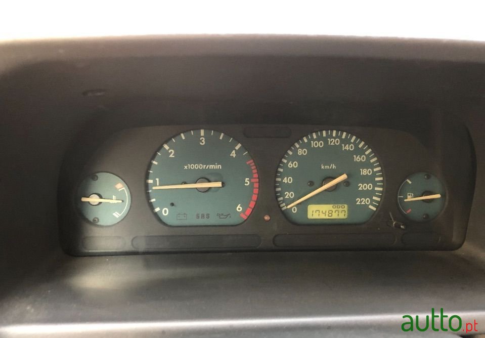 1999' Land Rover Freelander photo #5