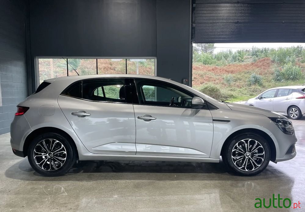 2016' Renault Megane 1.5 Dci Intens photo #2