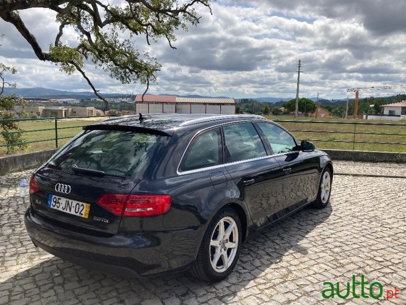 2010' Audi A4 Avant photo #3