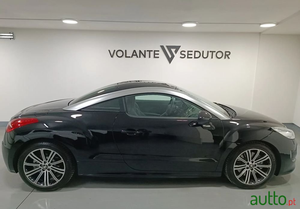 2012' Peugeot RCZ photo #5