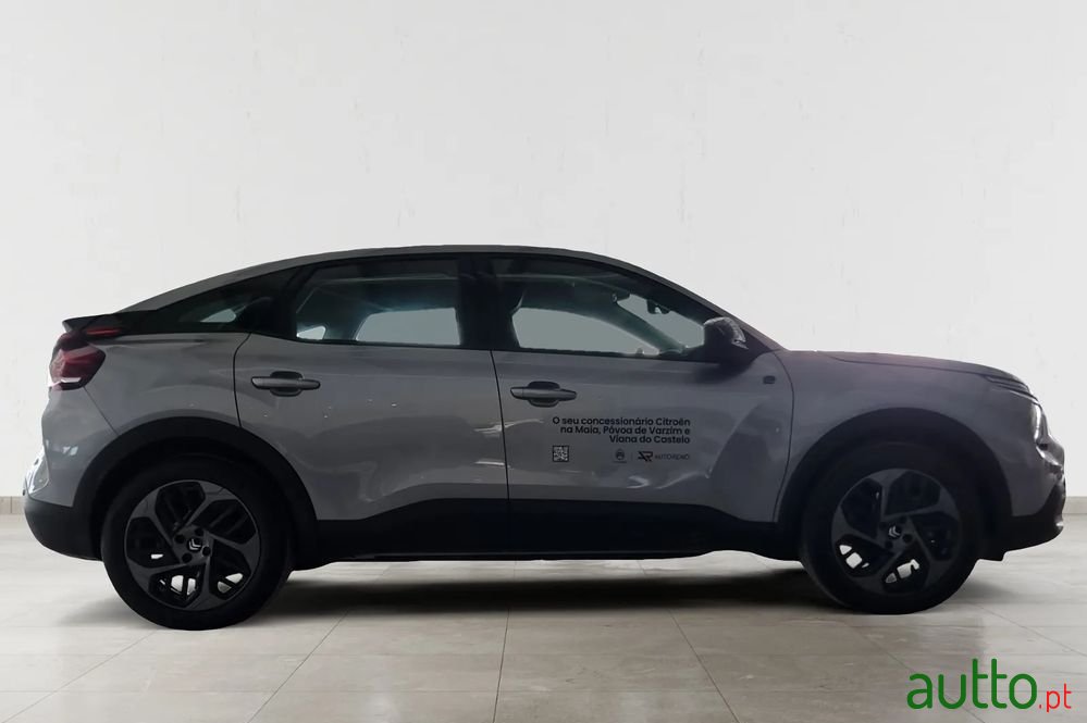 2024' Citroen E-C4 photo #6