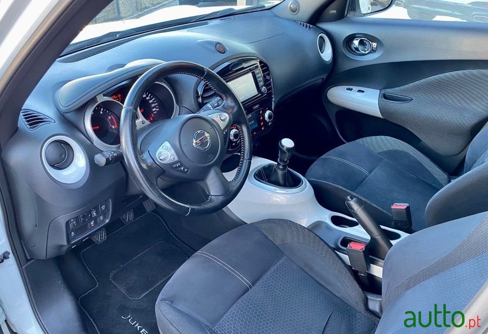 2014' Nissan Juke photo #6