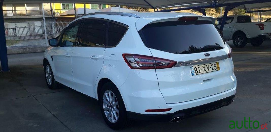 2016' Ford S-Max photo #1