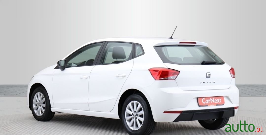 2018' SEAT Ibiza photo #4