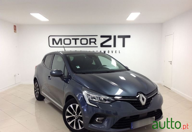 2020' Renault Clio 1.0 Tce Intens photo #1