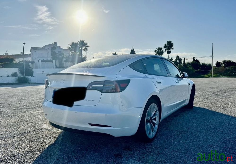 2021' Tesla Model 3 photo #4