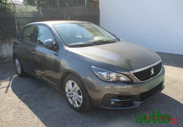 2020' Peugeot 308 photo #5