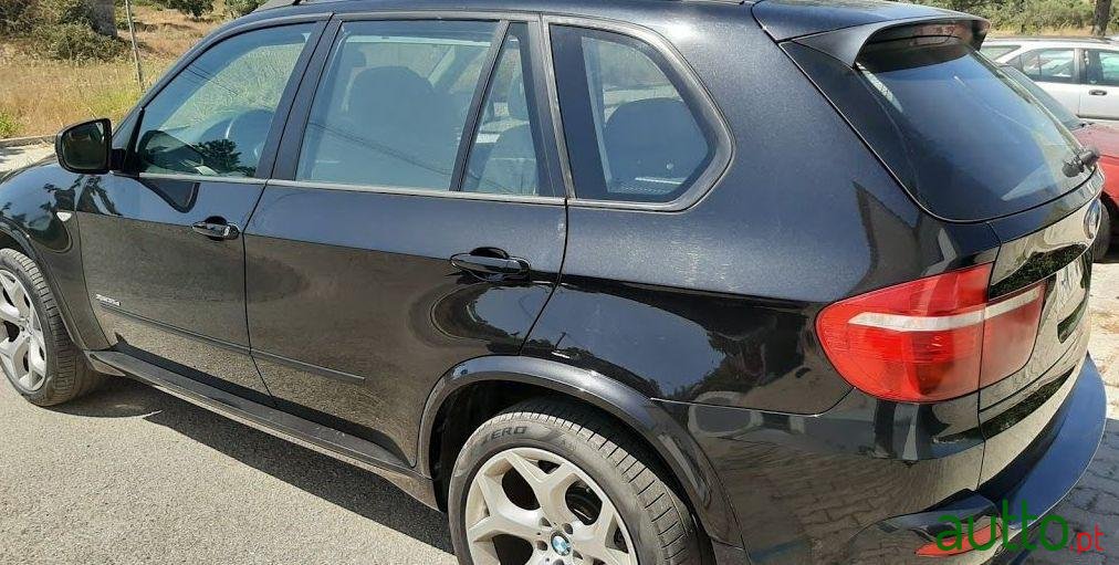 2008' BMW X5 D Xdrive photo #3
