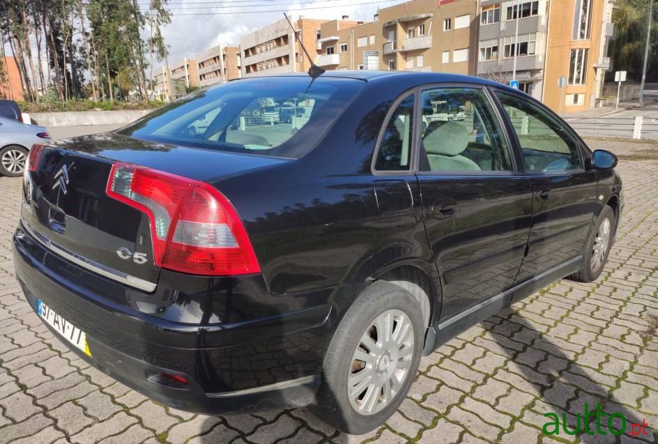 2005' Citroen C5 Exclusive photo #3