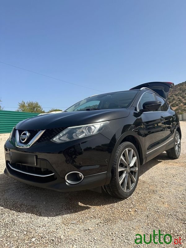 2016' Nissan Qashqai photo #1