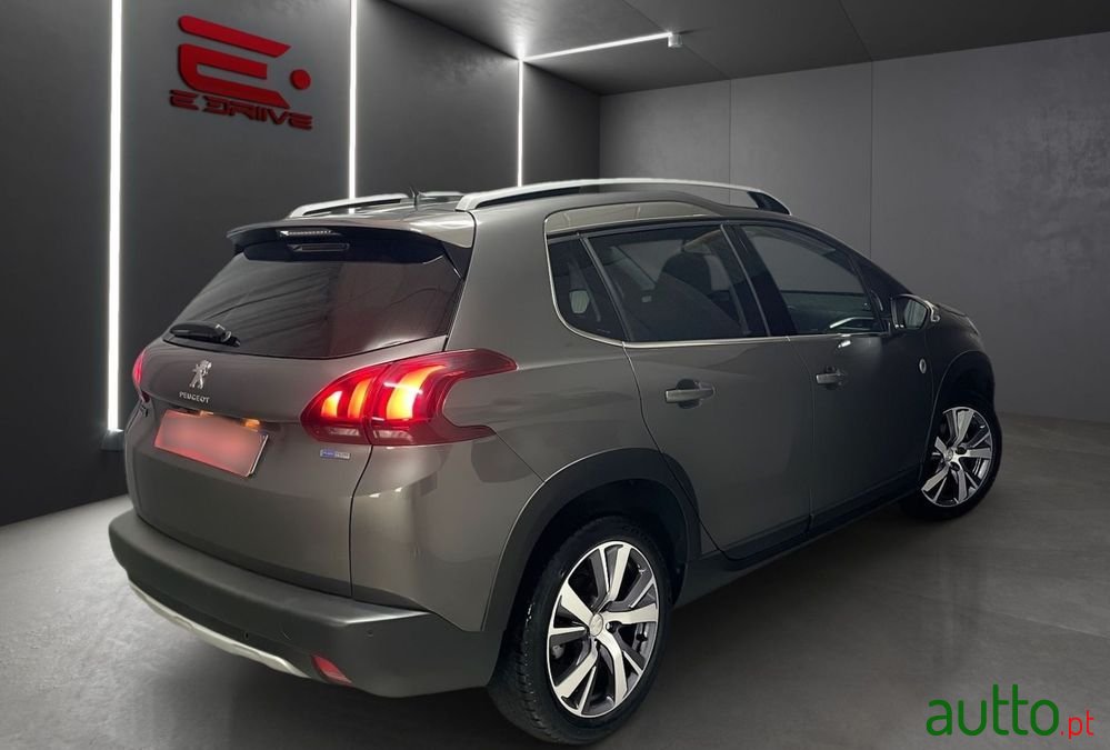 2017' Peugeot 2008 photo #4